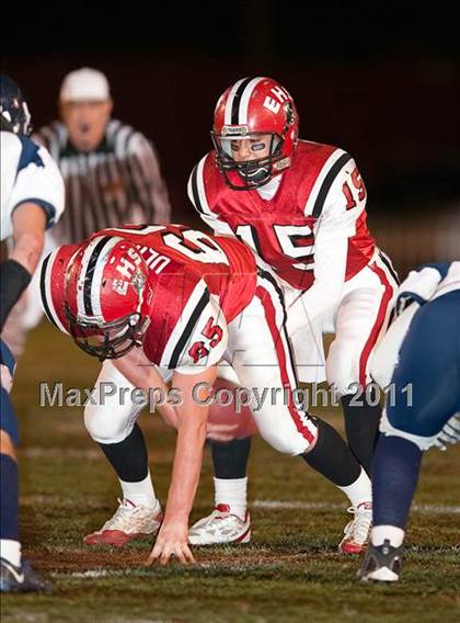 Thumbnail 3 in Elsinore vs. Summit (CIF SS Eastern Division Final) photogallery.