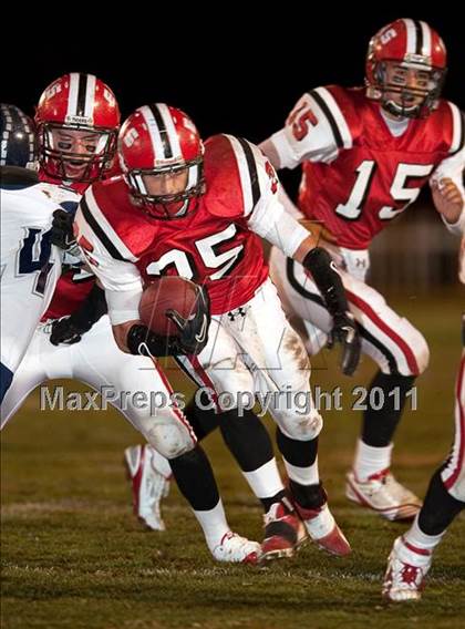 Thumbnail 1 in Elsinore vs. Summit (CIF SS Eastern Division Final) photogallery.