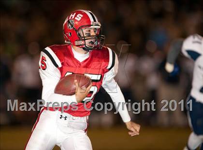 Thumbnail 1 in Elsinore vs. Summit (CIF SS Eastern Division Final) photogallery.