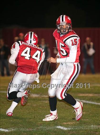 Thumbnail 3 in Elsinore vs. Summit (CIF SS Eastern Division Final) photogallery.
