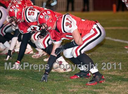 Thumbnail 1 in Elsinore vs. Summit (CIF SS Eastern Division Final) photogallery.