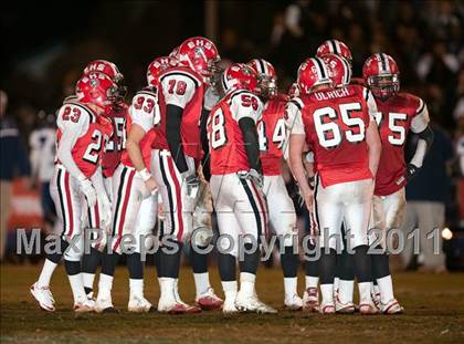 Thumbnail 3 in Elsinore vs. Summit (CIF SS Eastern Division Final) photogallery.
