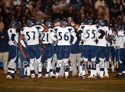 Thumbnail 1 in Elsinore vs. Summit (CIF SS Eastern Division Final) photogallery.