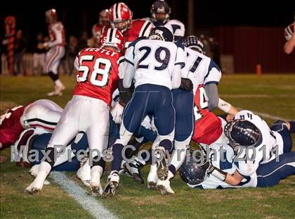 Thumbnail 2 in Elsinore vs. Summit (CIF SS Eastern Division Final) photogallery.
