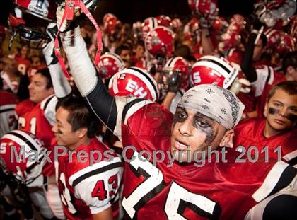 Thumbnail 1 in Elsinore vs. Summit (CIF SS Eastern Division Final) photogallery.