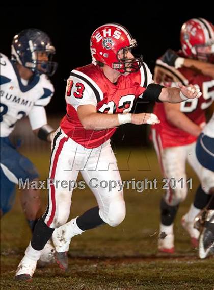 Thumbnail 3 in Elsinore vs. Summit (CIF SS Eastern Division Final) photogallery.
