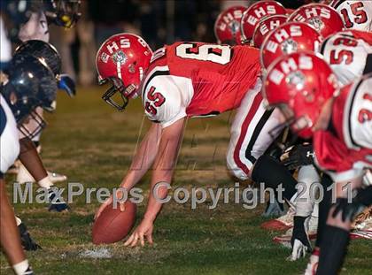 Thumbnail 2 in Elsinore vs. Summit (CIF SS Eastern Division Final) photogallery.