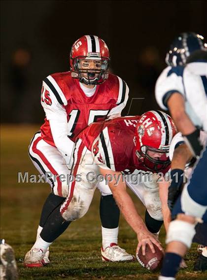 Thumbnail 1 in Elsinore vs. Summit (CIF SS Eastern Division Final) photogallery.