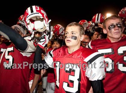 Thumbnail 2 in Elsinore vs. Summit (CIF SS Eastern Division Final) photogallery.