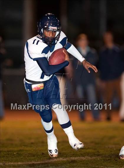 Thumbnail 1 in Elsinore vs. Summit (CIF SS Eastern Division Final) photogallery.