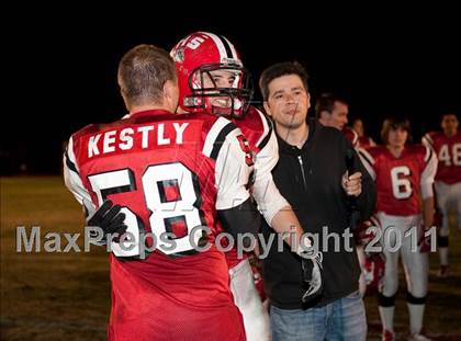 Thumbnail 3 in Elsinore vs. Summit (CIF SS Eastern Division Final) photogallery.