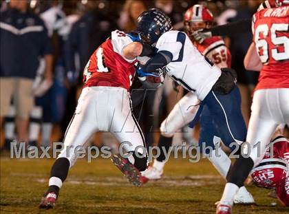 Thumbnail 2 in Elsinore vs. Summit (CIF SS Eastern Division Final) photogallery.