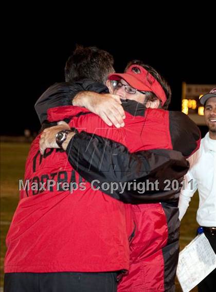 Thumbnail 2 in Elsinore vs. Summit (CIF SS Eastern Division Final) photogallery.