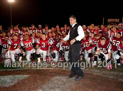 Thumbnail 2 in Elsinore vs. Summit (CIF SS Eastern Division Final) photogallery.