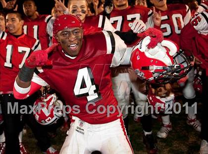 Thumbnail 2 in Elsinore vs. Summit (CIF SS Eastern Division Final) photogallery.