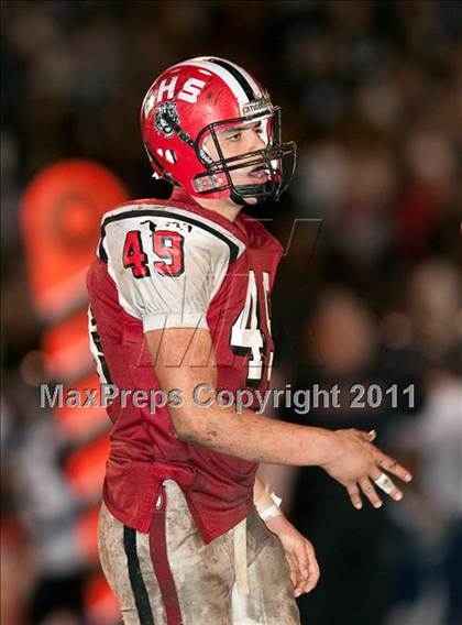 Thumbnail 2 in Elsinore vs. Summit (CIF SS Eastern Division Final) photogallery.