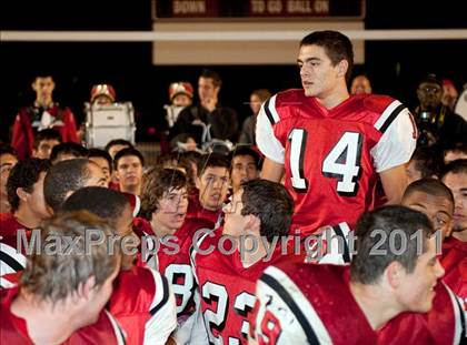Thumbnail 3 in Elsinore vs. Summit (CIF SS Eastern Division Final) photogallery.