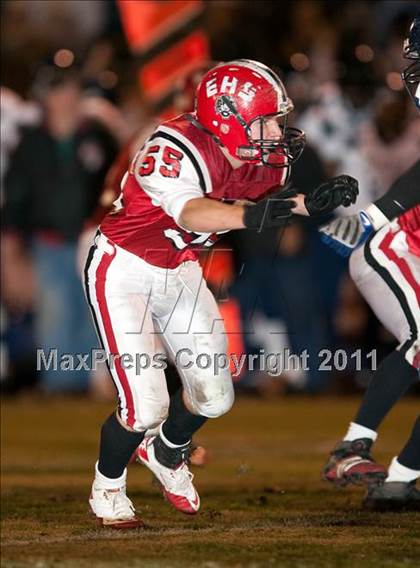 Thumbnail 1 in Elsinore vs. Summit (CIF SS Eastern Division Final) photogallery.