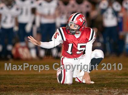 Thumbnail 3 in Elsinore vs. Summit (CIF SS Eastern Division Final) photogallery.