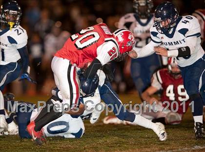Thumbnail 1 in Elsinore vs. Summit (CIF SS Eastern Division Final) photogallery.