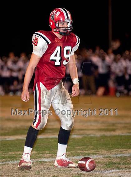 Thumbnail 2 in Elsinore vs. Summit (CIF SS Eastern Division Final) photogallery.