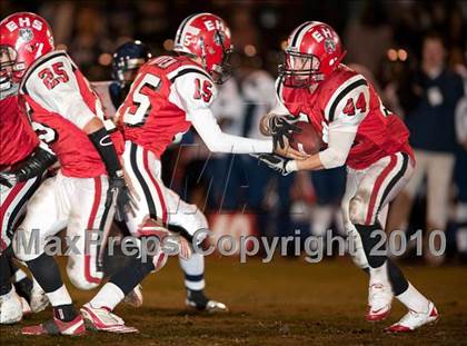 Thumbnail 3 in Elsinore vs. Summit (CIF SS Eastern Division Final) photogallery.