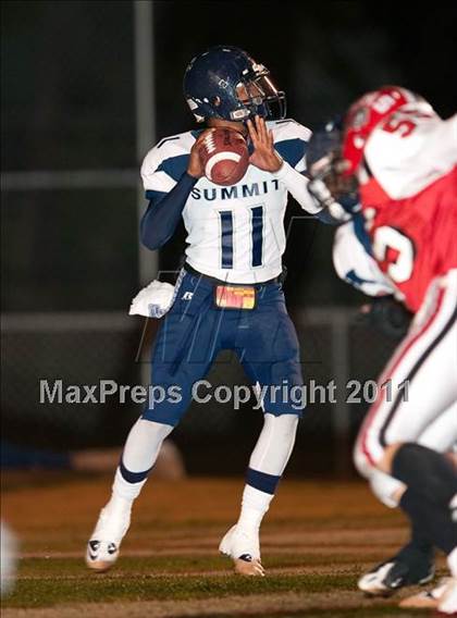 Thumbnail 1 in Elsinore vs. Summit (CIF SS Eastern Division Final) photogallery.