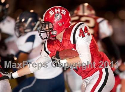 Thumbnail 2 in Elsinore vs. Summit (CIF SS Eastern Division Final) photogallery.