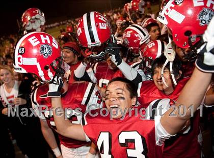 Thumbnail 3 in Elsinore vs. Summit (CIF SS Eastern Division Final) photogallery.