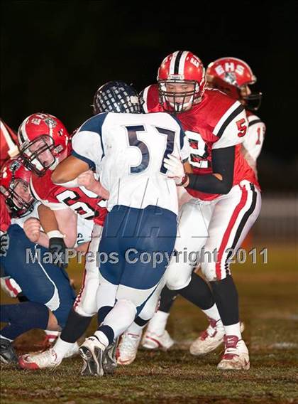 Thumbnail 3 in Elsinore vs. Summit (CIF SS Eastern Division Final) photogallery.
