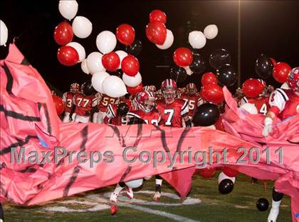 Thumbnail 1 in Elsinore vs. Summit (CIF SS Eastern Division Final) photogallery.
