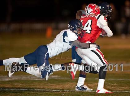 Thumbnail 1 in Elsinore vs. Summit (CIF SS Eastern Division Final) photogallery.