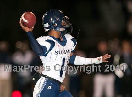 Thumbnail 2 in Elsinore vs. Summit (CIF SS Eastern Division Final) photogallery.