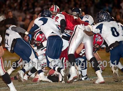 Thumbnail 3 in Elsinore vs. Summit (CIF SS Eastern Division Final) photogallery.