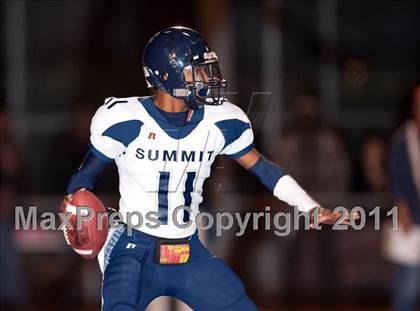 Thumbnail 2 in Elsinore vs. Summit (CIF SS Eastern Division Final) photogallery.