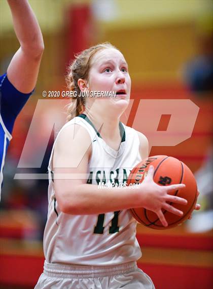 Thumbnail 2 in Casa Grande vs. Acalanes photogallery.
