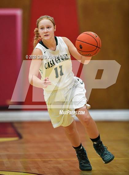 Thumbnail 3 in Casa Grande vs. Acalanes photogallery.