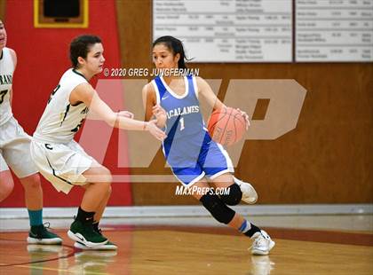 Thumbnail 1 in Casa Grande vs. Acalanes photogallery.