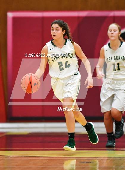Thumbnail 3 in Casa Grande vs. Acalanes photogallery.