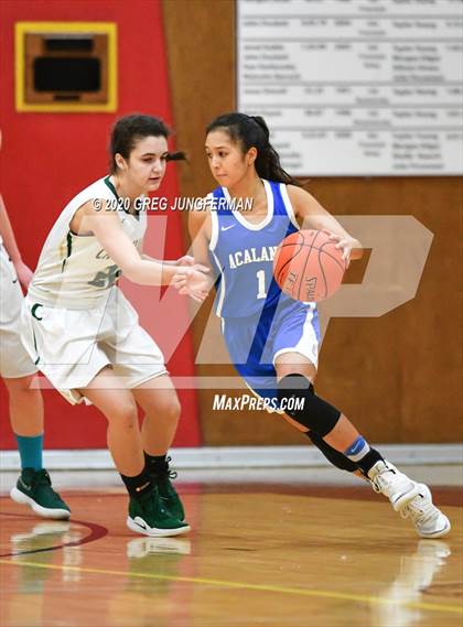 Thumbnail 2 in Casa Grande vs. Acalanes photogallery.