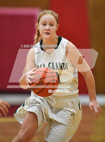 Thumbnail 2 in Casa Grande vs. Acalanes photogallery.