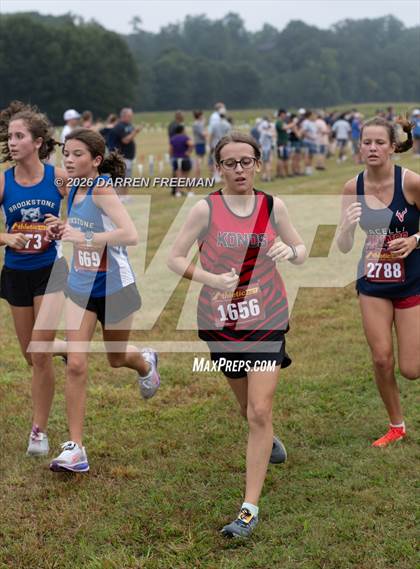 Thumbnail 2 in Bob Blastow Invitational photogallery.