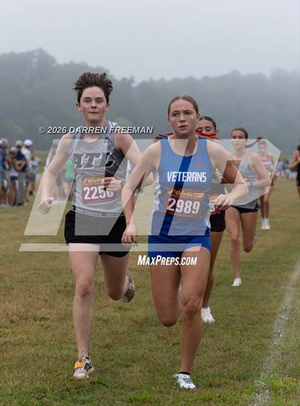 Thumbnail 2 in Bob Blastow Invitational photogallery.