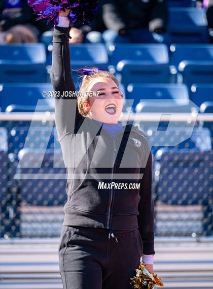 Thumbnail 3 in Lutheran vs. Holy Family (CHSAA 3A Final) photogallery.