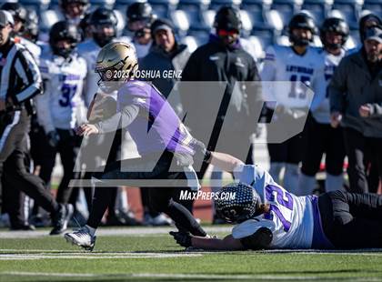 Thumbnail 1 in Lutheran vs. Holy Family (CHSAA 3A Final) photogallery.