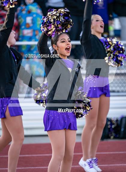 Thumbnail 1 in Lutheran vs. Holy Family (CHSAA 3A Final) photogallery.