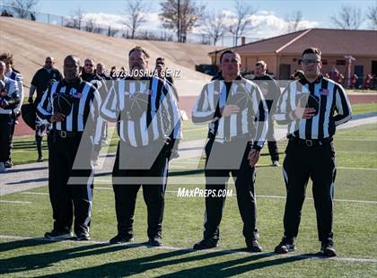Thumbnail 3 in Lutheran vs. Holy Family (CHSAA 3A Final) photogallery.