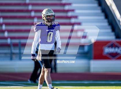 Thumbnail 1 in Lutheran vs. Holy Family (CHSAA 3A Final) photogallery.
