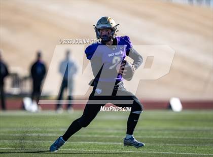 Thumbnail 3 in Lutheran vs. Holy Family (CHSAA 3A Final) photogallery.