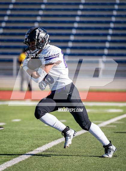 Thumbnail 2 in Lutheran vs. Holy Family (CHSAA 3A Final) photogallery.